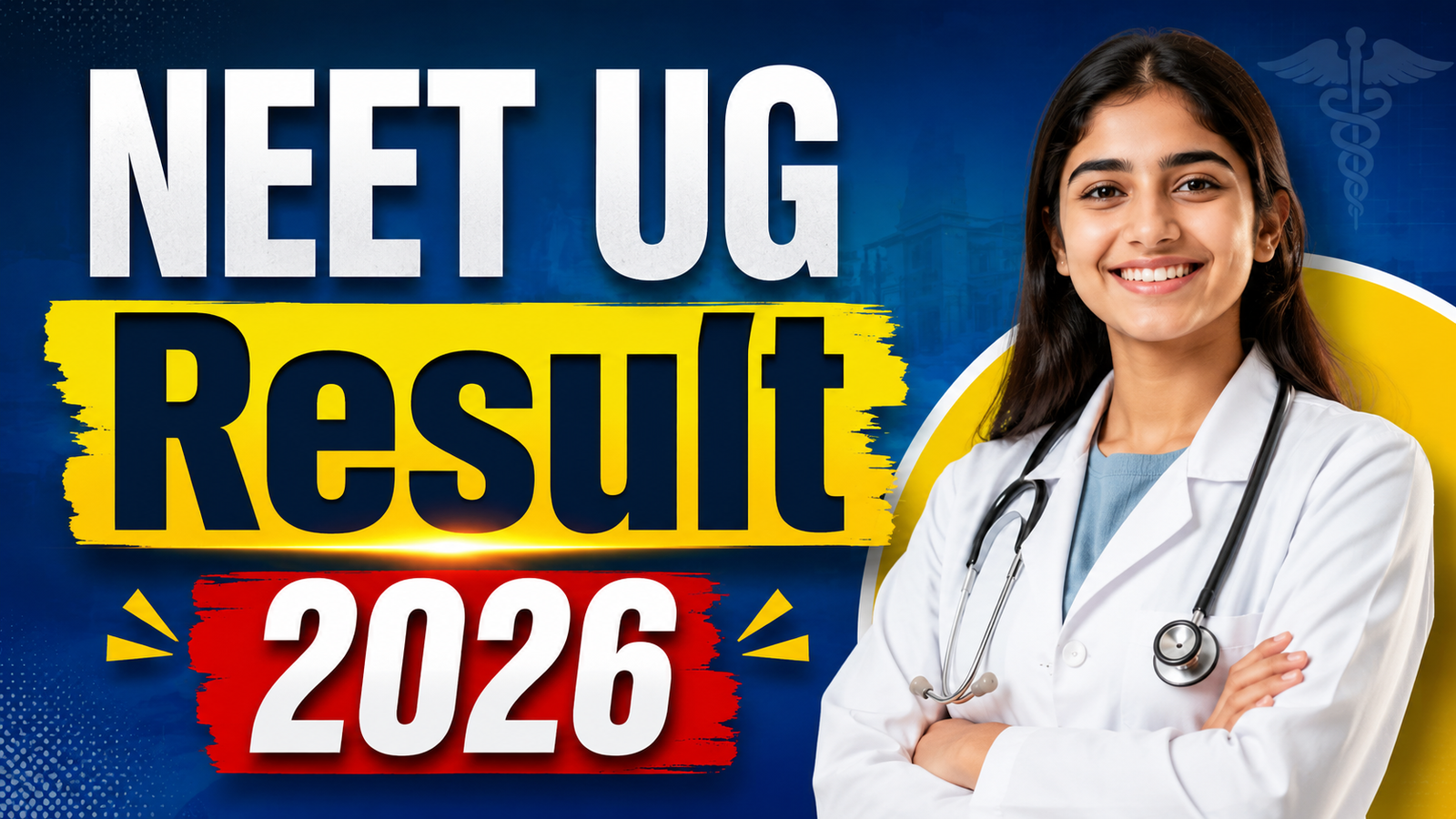 NEET UG Result 2026